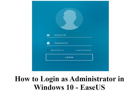 Admin Login